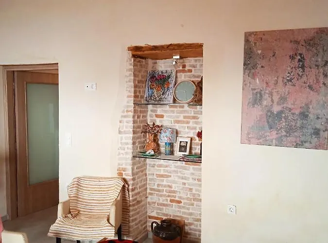 Spartis House 30m From The Casa de Férias