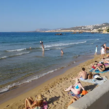 Spartis Stone House 30M From The Beach