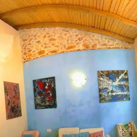Spartis Stone House 30M From The Beach Casa vacanze La Canea