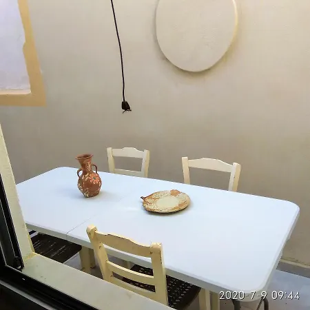 Spartis House 50m From The Feriehus Chania (Crete)