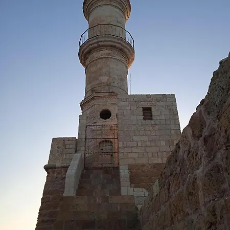 בית נופש Spartis House 50m From The