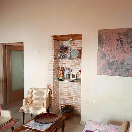 Spartis House 50m From The Feriehus