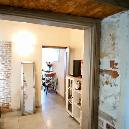 Spartis Stone House 30M From The Beach * Chania (Crete)