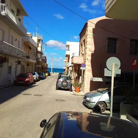 Spartis House 50m From The Feriehus Chania (Crete)