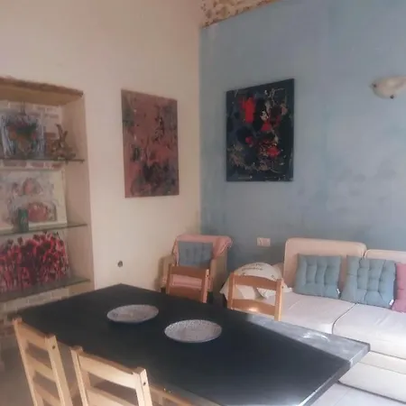 Spartis House 50m From The Feriehus