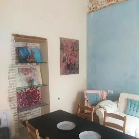 Ferienhaus Spartis Stone House 30M From The Beach