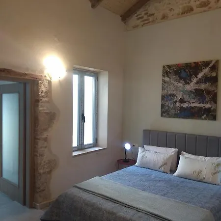 Spartis House 50m From The Vakantiehuis Chania (Crete)