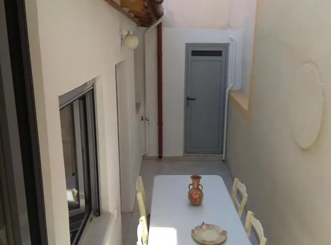 Spartis House 30m From The * Chania (Crete)