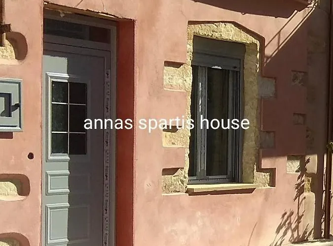 Holiday home Spartis House 30m From The