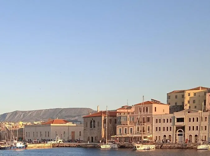 Holiday home Spartis House 30m From The Chania (Crete)