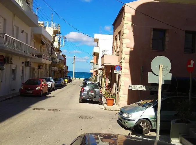 Spartis House 30m From The Holiday home Chania (Crete)