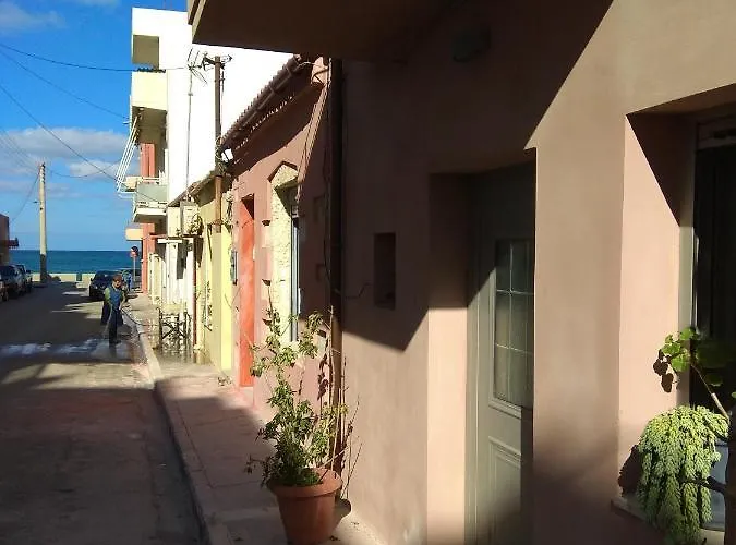 Holiday home Spartis House 30m From The Chania (Crete)