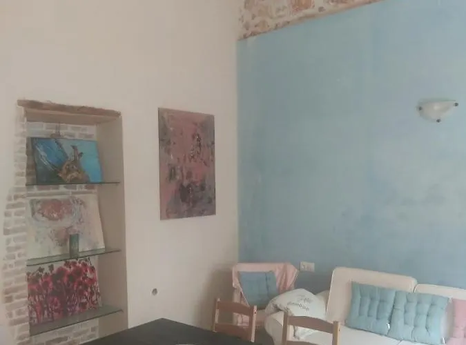 Spartis House 30m From The Holiday home