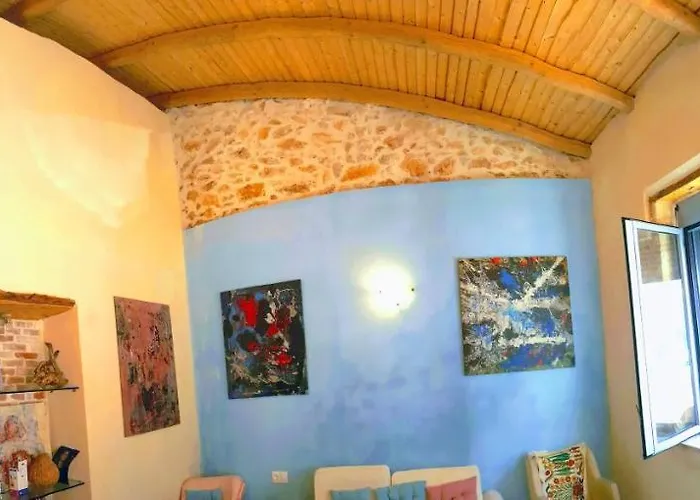 Spartis House 30m From The Holiday home Chania (Crete)