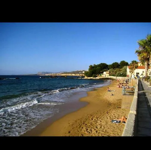 Spartis House 30m From The Chania (Crete)