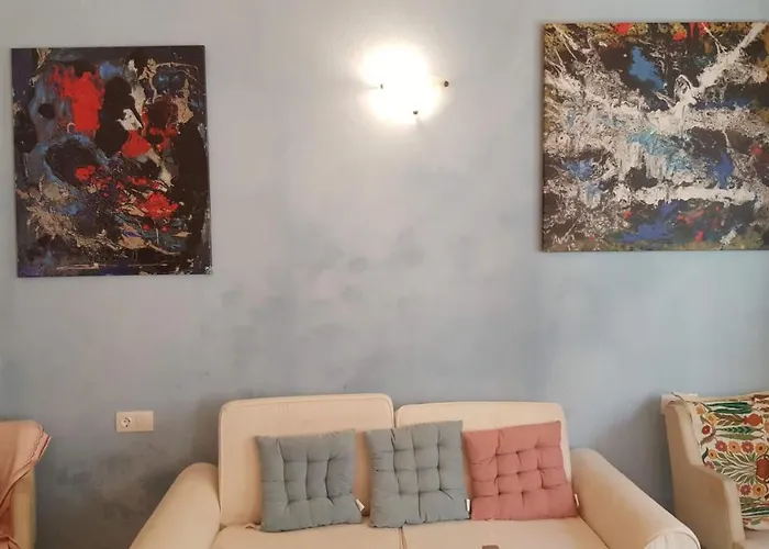 Holiday home Spartis House 30m From The