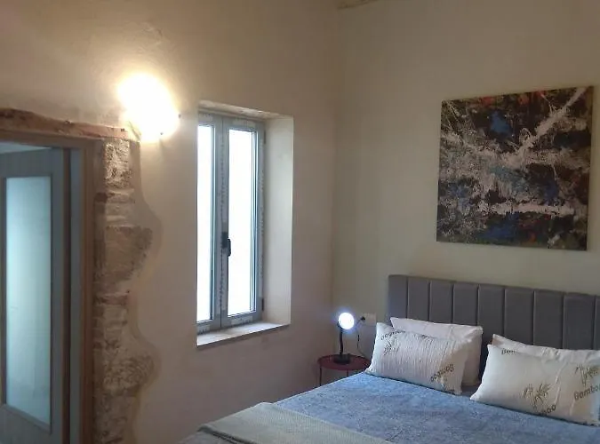 Spartis House 30m From The Holiday home Chania (Crete)