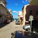 Spartis House 30m From The Semesterbostad Chania (Crete)