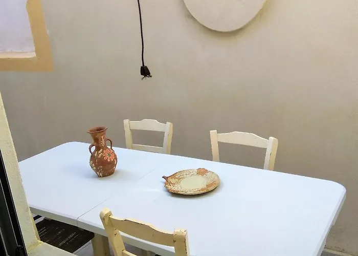 Spartis House 30m From The 펜션 하니아