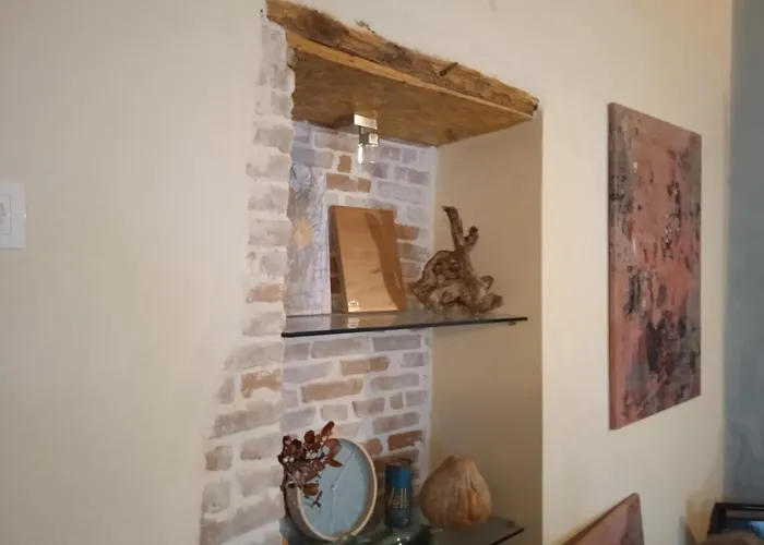 펜션 Spartis House 30m From The 하니아