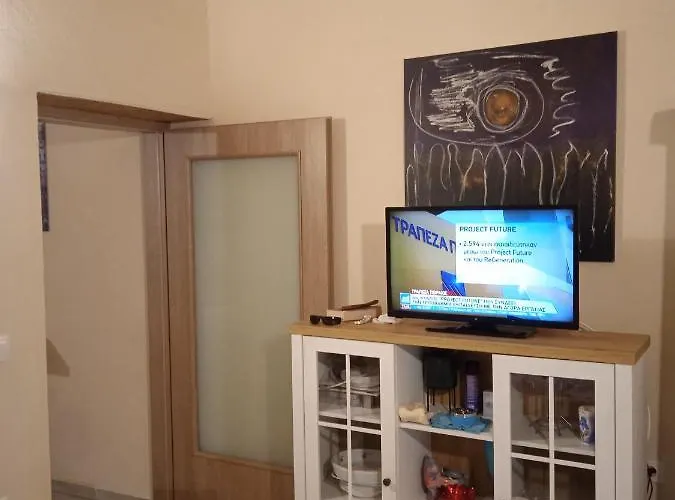 Spartis House 30m From The 펜션 하니아