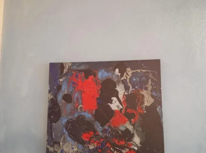 펜션 Spartis House 30m From The 하니아