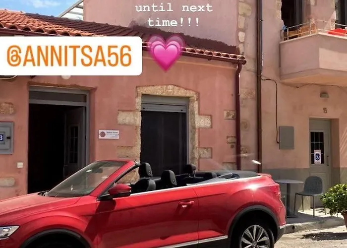 Spartis House 30m From The