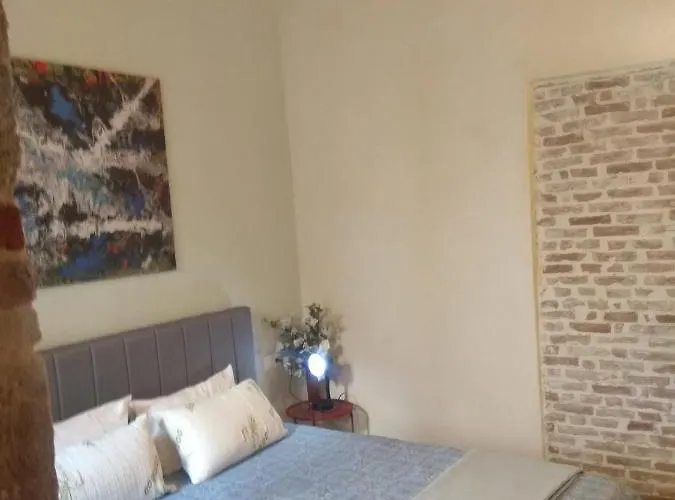 펜션 Spartis House 30m From The 하니아